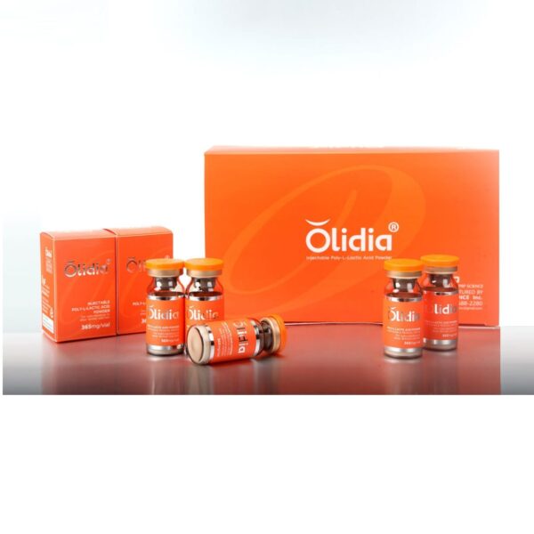 Olidia 365 mg x 1 vial (5 ml) of PLLA