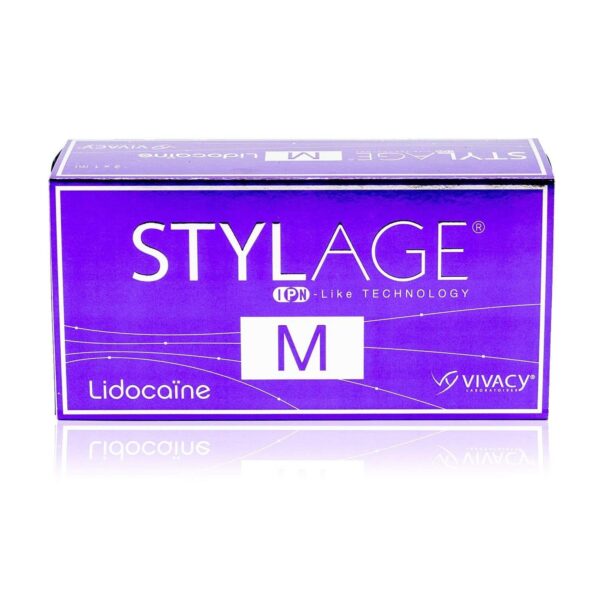 STYLAGE M LIDOCAINE (2 X 1ML)
