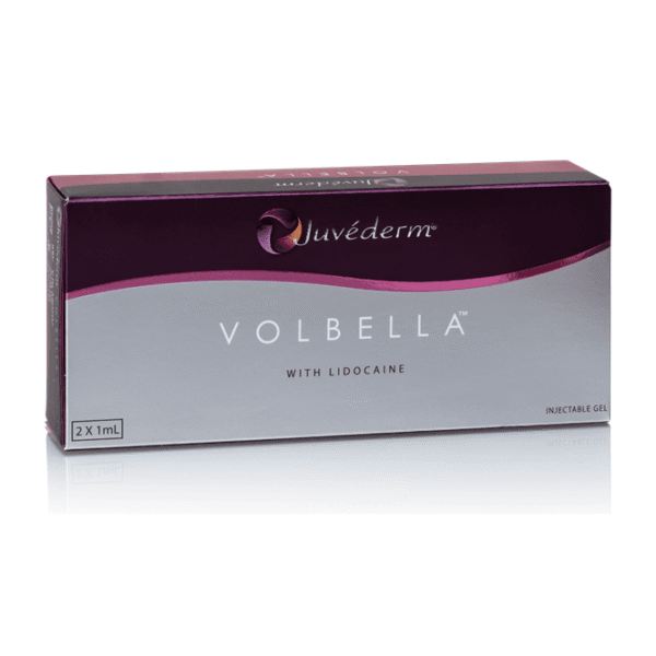 Juvéderm Volbella 2x 1ml