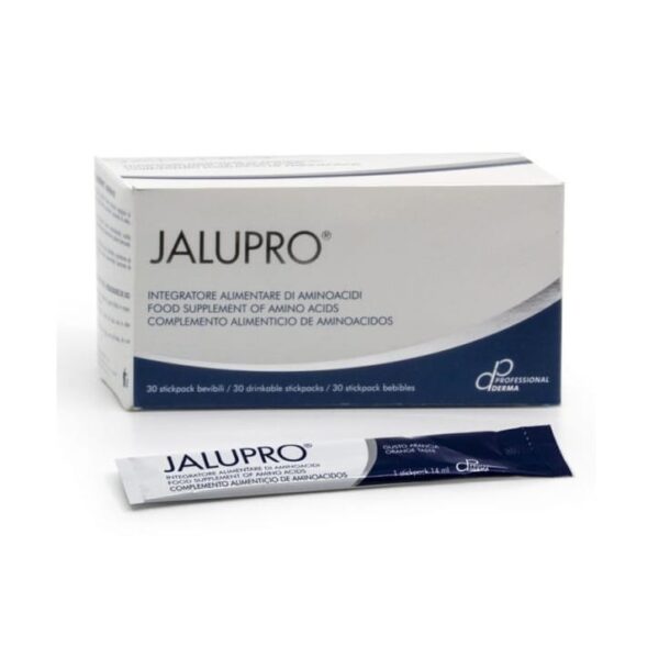 Jalupro Drink аминокиселини за пиене, 30 бр.