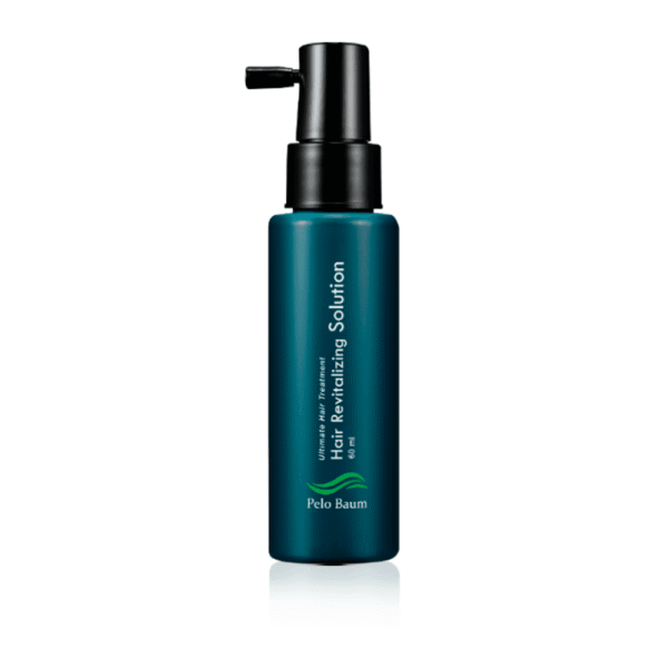 Pelo Baum Hair Revitalising Solution 1x60ml