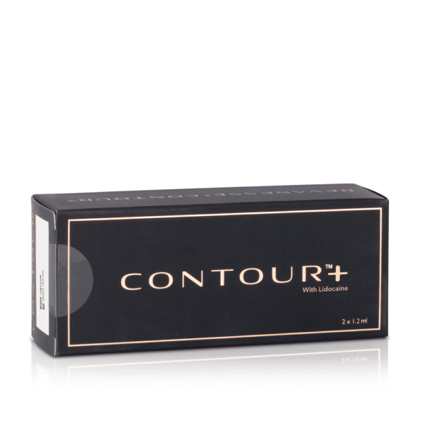 Revanesse® Contour+ with Lidocaine 2x1.2ml