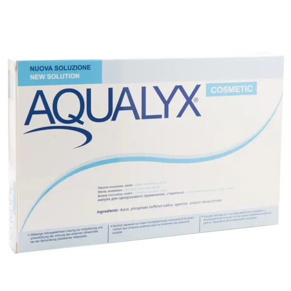 Aqualyx 10x8ml