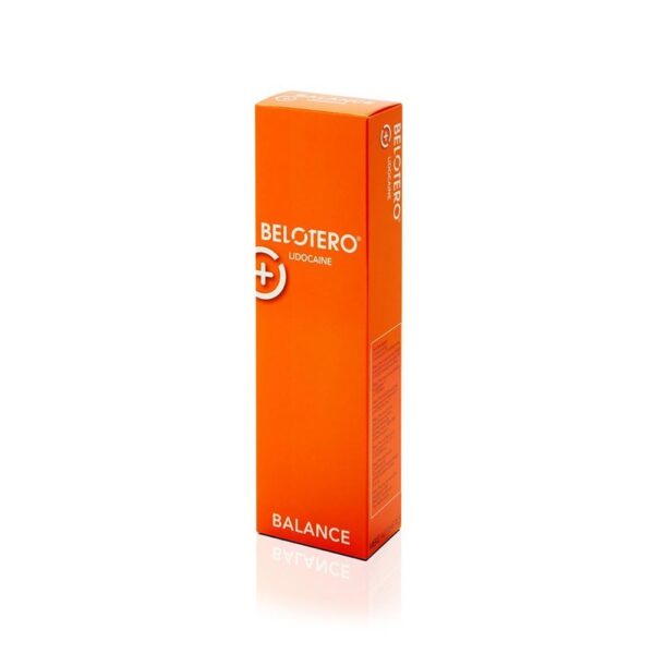 Belotero Balance Lidocaine 1x1ml