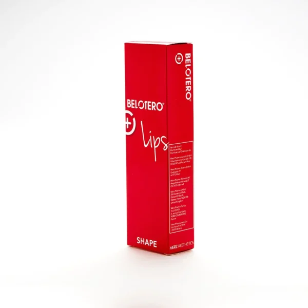 Belotero Lips Shape Lidocaine 1x0.6ml