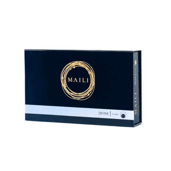 Maili® Define Lidocaine 4x1ml