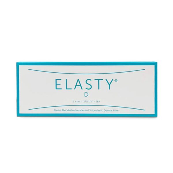 Elasty® D HA Filler 1x1ml