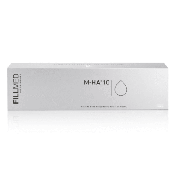FILLMED® M-HA 10 3x3ml
