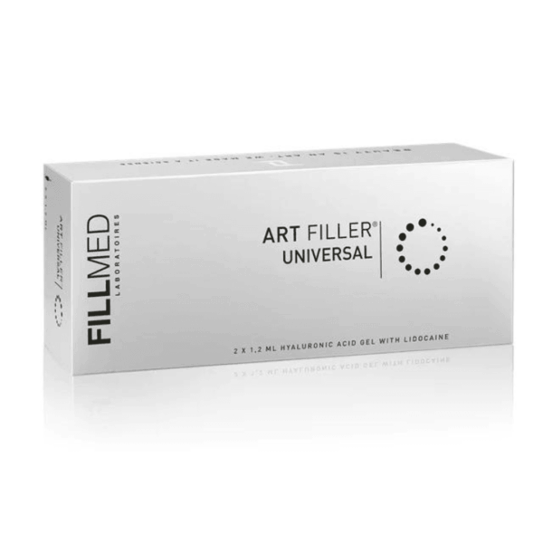FILLMED® Art Filler Universal Lidocaine 2x1.2ml