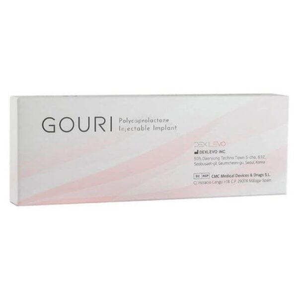 Gouri® Polycaprolactone Injectable Implant 1x1ml