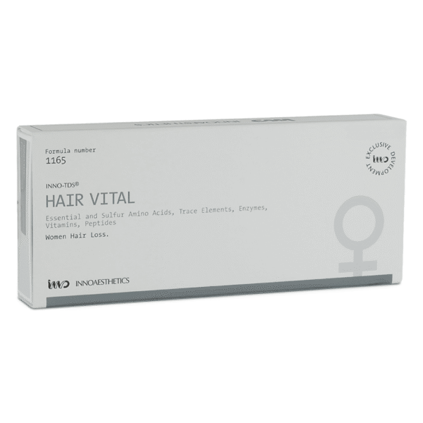 INNO-TDS Hair Vital 4x2.5ml