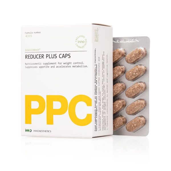 INNO-DERMA Reducer Plus Caps 1x60 таблетки