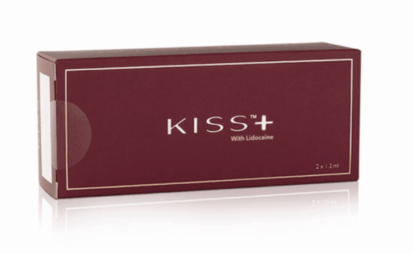 Revanesse® Kiss+ with Lidocaine 2x1.2ml