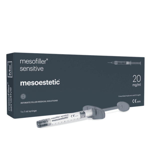 Mesoestetic® Mesofiller Sensitive 20mg/ml 1x1ml