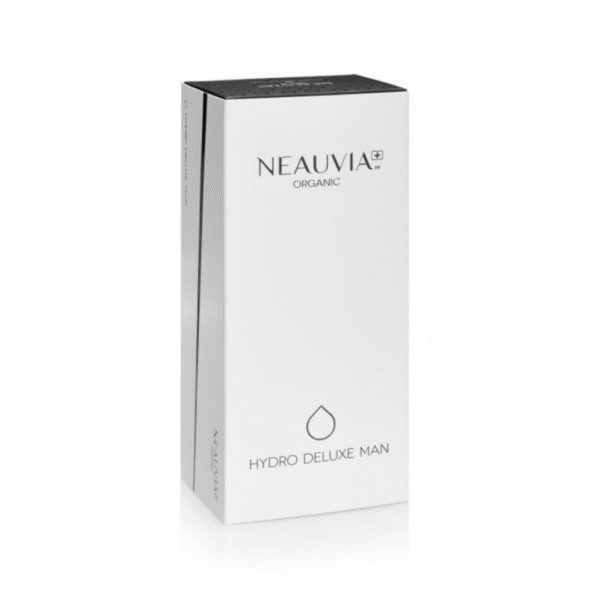 Neauvia® Organic Hydro Deluxe Man 2x2.5ml