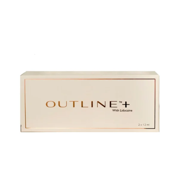 Revanesse® Outline+ with Lidocaine 2x1.2ml