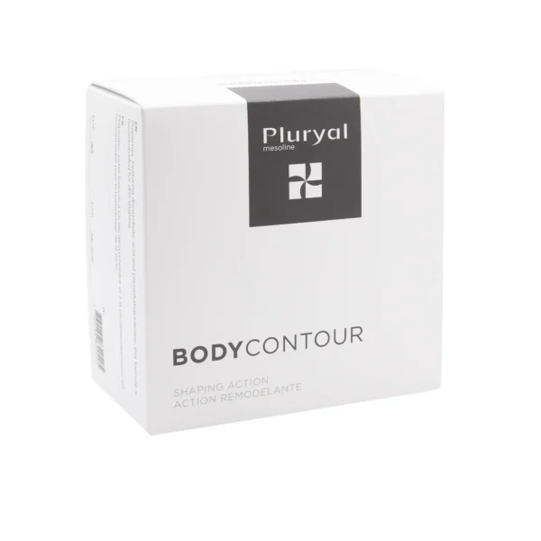 Pluryal® Mesoline Bodycontour 10x5ml