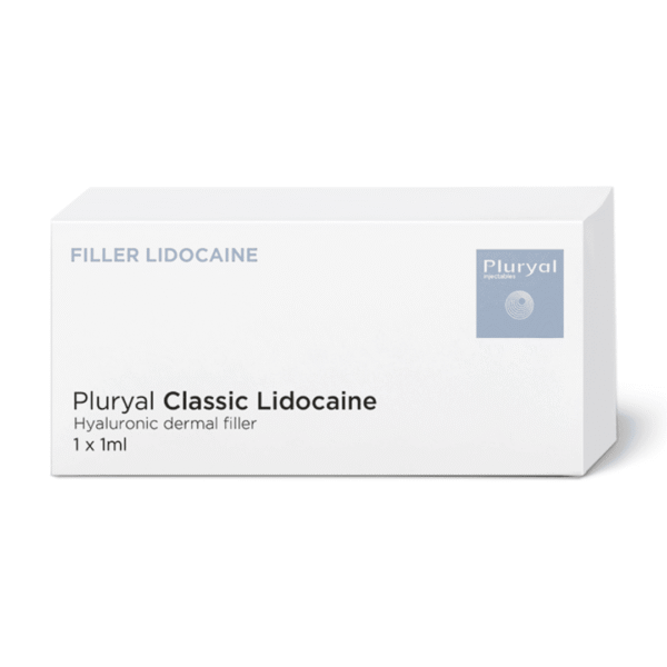 Pluryal Classic Lidocaine 1x1ml