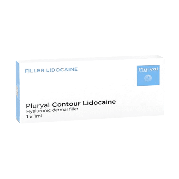 Pluryal Contour Lidocaine 1x1ml