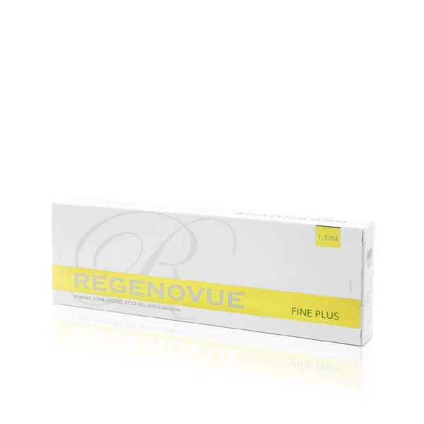 Regenovue® Fine Plus Lidocaine 1x1.1ml