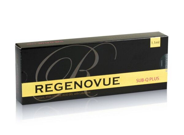 Regenovue® Sub-Q Plus Lidocaine 1x1.1ml