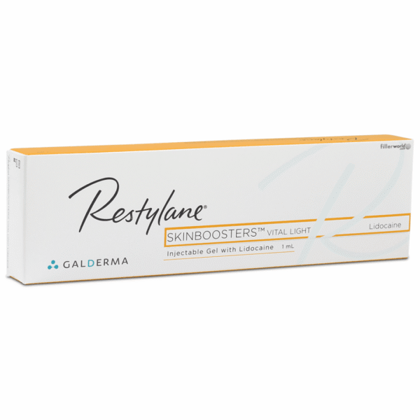 Restylane® Skinboosters Vital Light Lidocaine 1x1ml