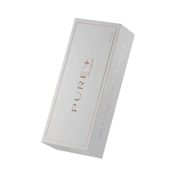 Revanesse® Pure+ with Lidocaine 2x1.2ml