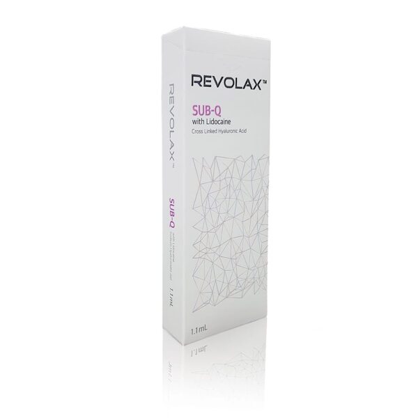 Revolax® Sub-Q Lidocaine 1x1.1ml