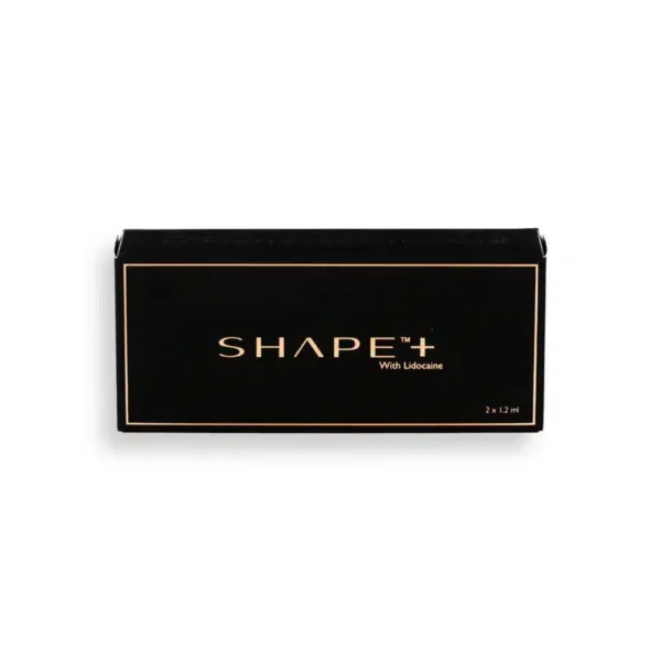 Revanesse® Shape+ with Lidocaine 2x1.2ml