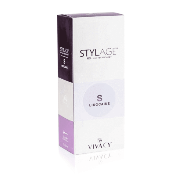 Stylage® Bi-Soft S Lidocaine 2x0.8ml