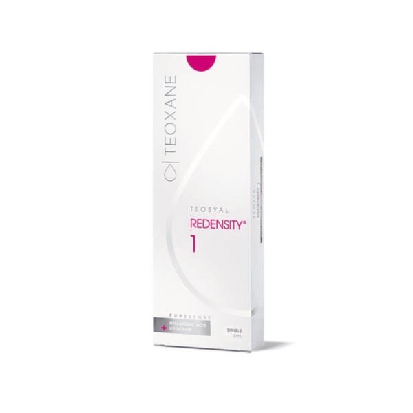 Teosyal® Puresense Redensity 1 Lidocaine 1x3ml
