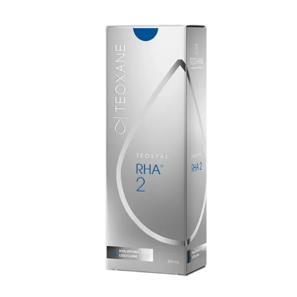 Teosyal® RHA 2 Lidocaine 2x1ml