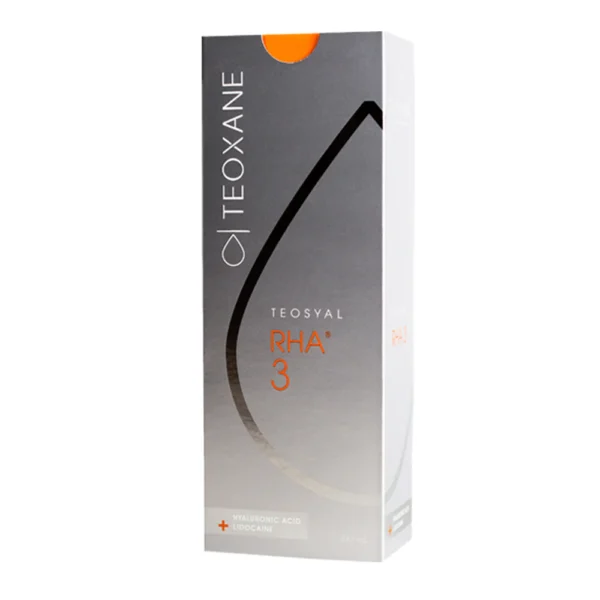 Teosyal® RHA 3 Lidocaine 2x1ml