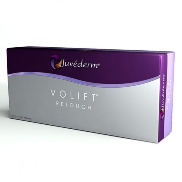 Juvederm® Volift Retouch 2x0.55ml