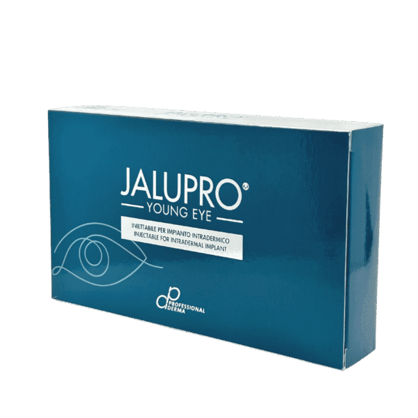 Jalupro Young Eye (1 x 1ml) PROFESSIONAL DERMA