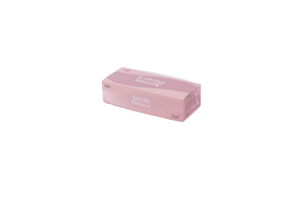 Канюли 21G