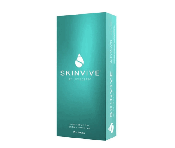 JUVÉDERM SKINVIVE 2x1ml